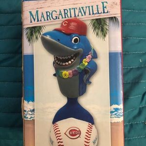 Shark Bobble Head